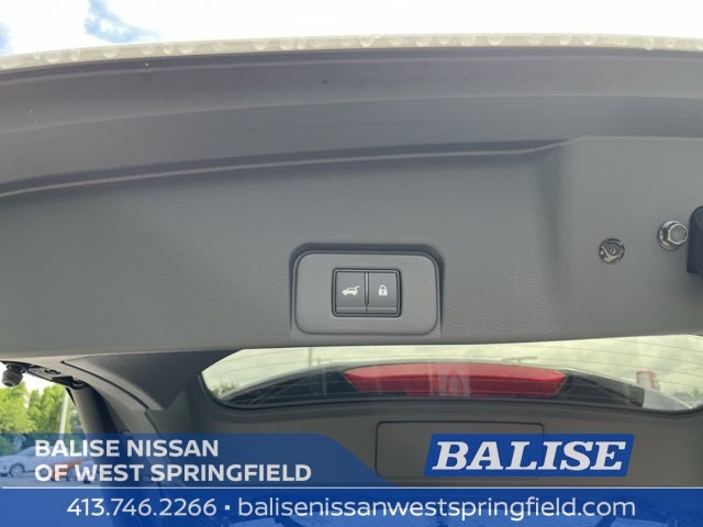 2025 Nissan Rogue SL