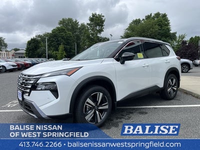 2025 Nissan Rogue SL