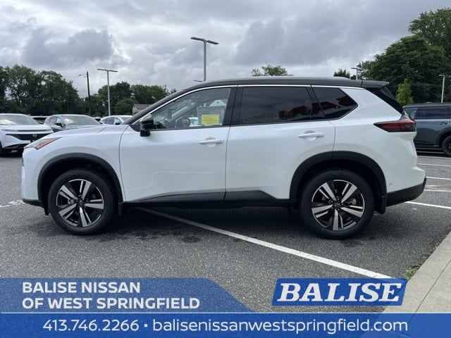 2025 Nissan Rogue SL