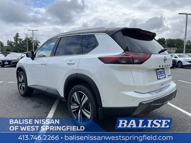 2025 Nissan Rogue SL