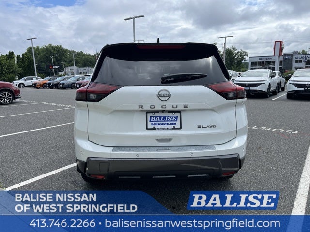 2025 Nissan Rogue SL