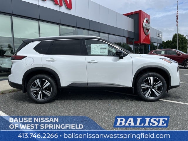 2025 Nissan Rogue SL