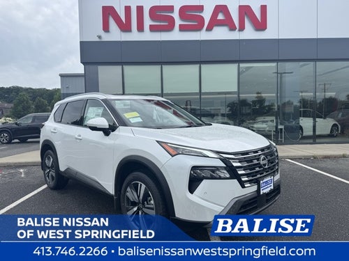 2025 Nissan Rogue SL