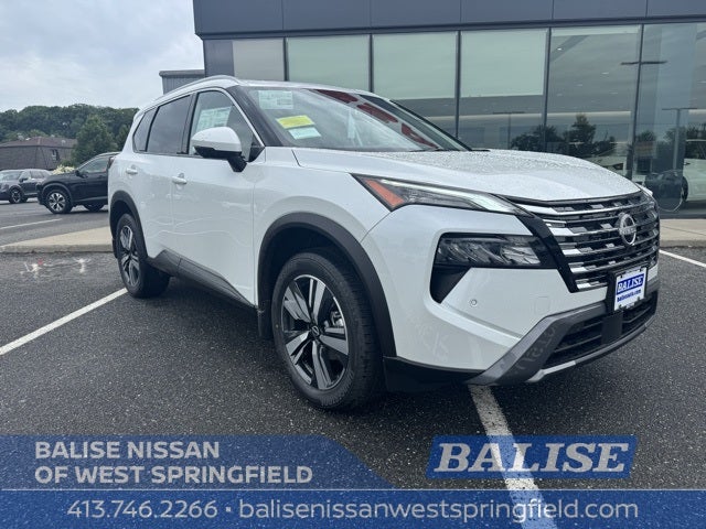 2025 Nissan Rogue SL