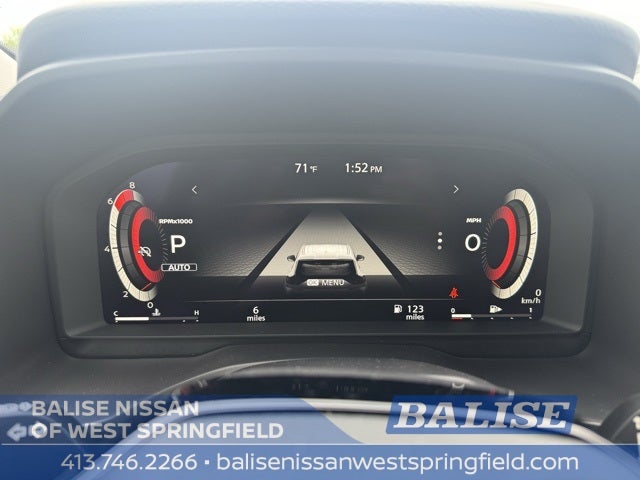 2025 Nissan Rogue SL