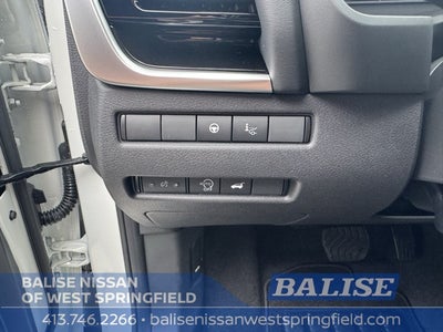 2025 Nissan Rogue SL