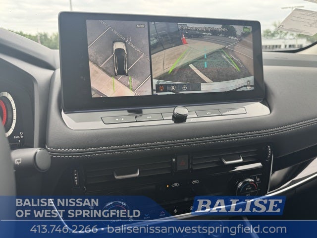 2025 Nissan Rogue SL