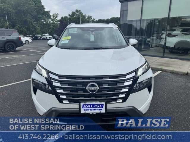 2025 Nissan Rogue SL