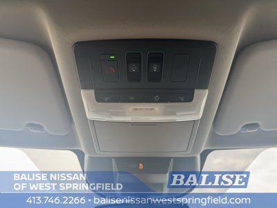 2025 Nissan Rogue SL