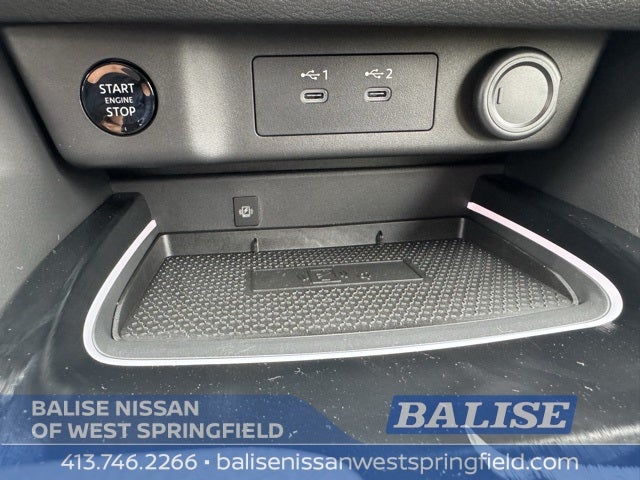 2025 Nissan Rogue SL