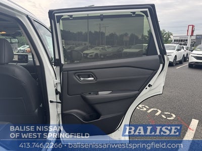 2025 Nissan Rogue SL