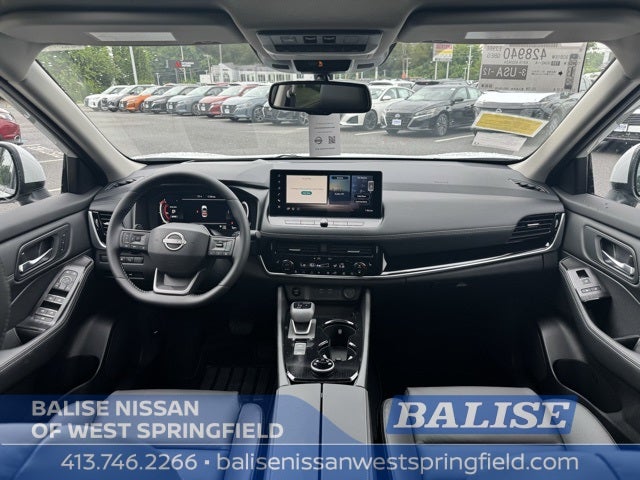 2025 Nissan Rogue SL