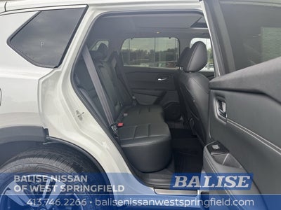 2025 Nissan Rogue SL