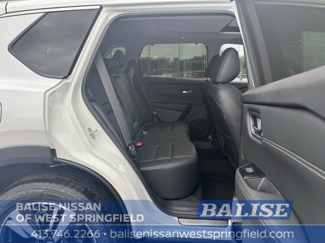 2025 Nissan Rogue SL