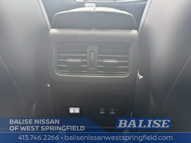 2025 Nissan Rogue SL