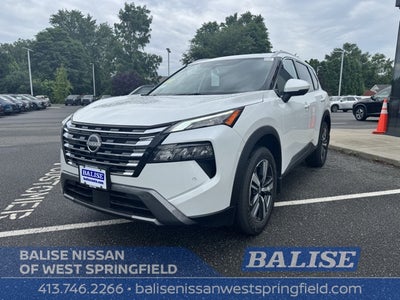 2025 Nissan Rogue SL