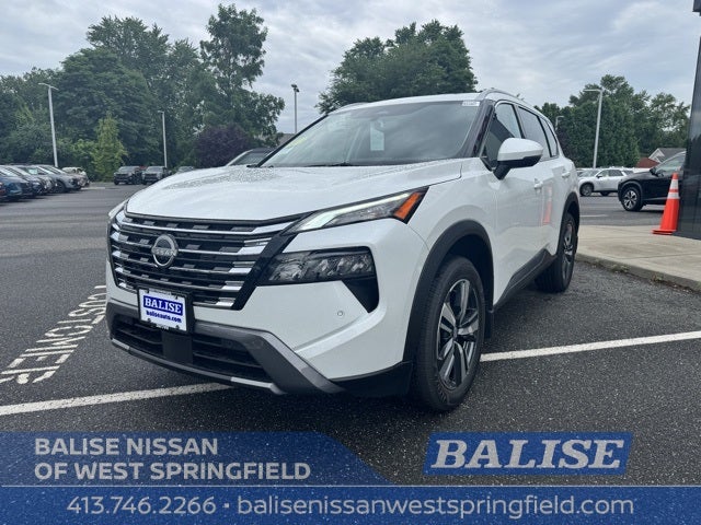 2025 Nissan Rogue SL