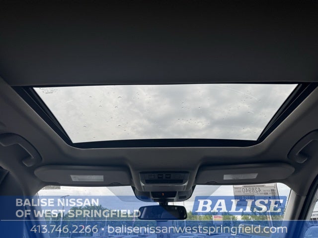 2025 Nissan Rogue SL