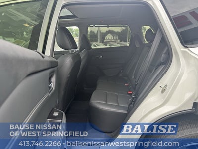 2025 Nissan Rogue SL