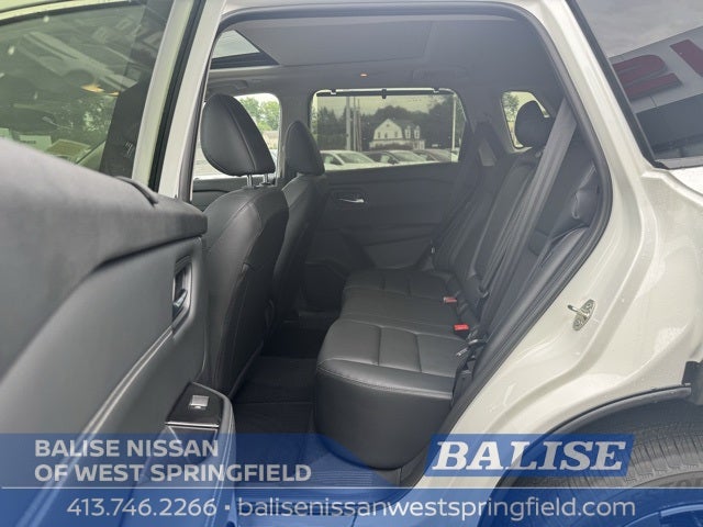 2025 Nissan Rogue SL