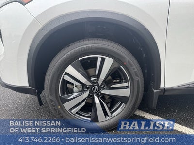 2025 Nissan Rogue SL