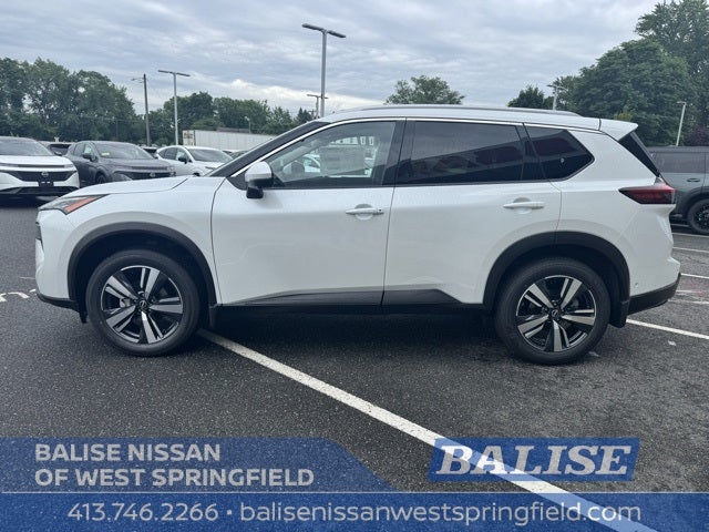 2025 Nissan Rogue SL