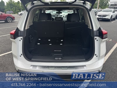 2025 Nissan Rogue SL