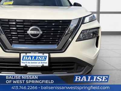 2023 Nissan Rogue SL Premium 2 Tone