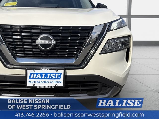 2023 Nissan Rogue SL Premium 2 Tone