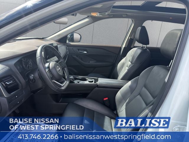 2023 Nissan Rogue SL Premium 2 Tone