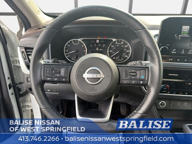 2023 Nissan Rogue SL Premium 2 Tone