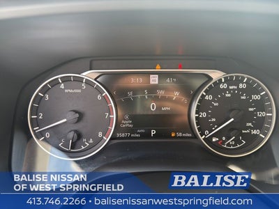 2023 Nissan Rogue SL Premium 2 Tone