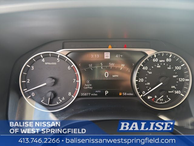 2023 Nissan Rogue SL Premium 2 Tone