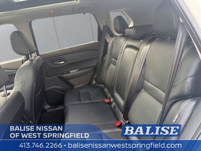 2023 Nissan Rogue SL Premium 2 Tone