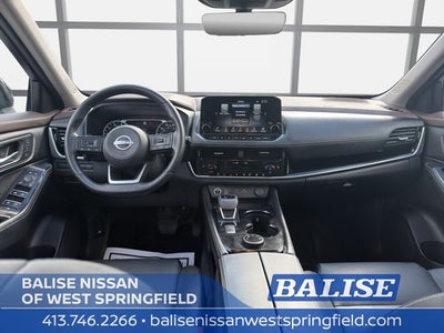 2023 Nissan Rogue SL Premium 2 Tone