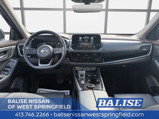 2023 Nissan Rogue SL Premium 2 Tone