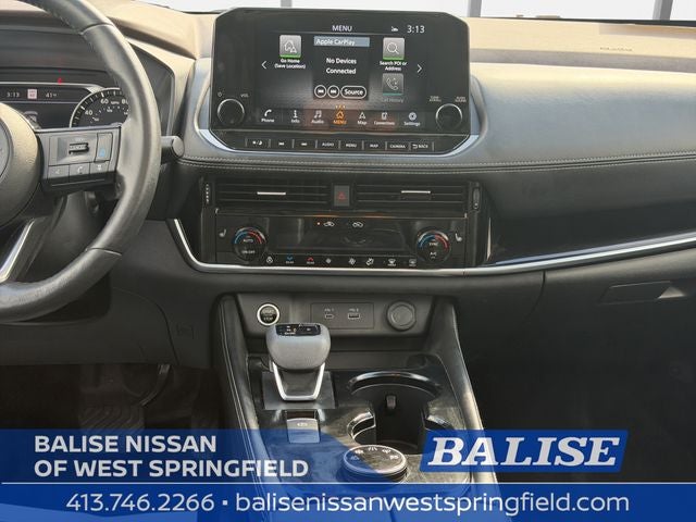 2023 Nissan Rogue SL Premium 2 Tone