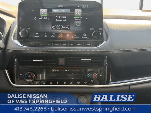 2023 Nissan Rogue SL Premium 2 Tone