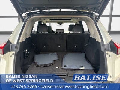 2023 Nissan Rogue SL Premium 2 Tone