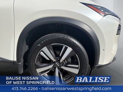 2023 Nissan Rogue SL Premium 2 Tone