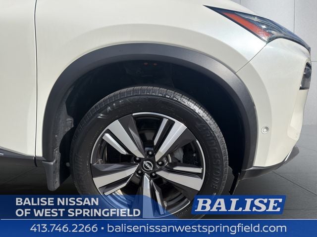 2023 Nissan Rogue SL Premium 2 Tone