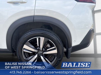 2023 Nissan Rogue SL Premium 2 Tone