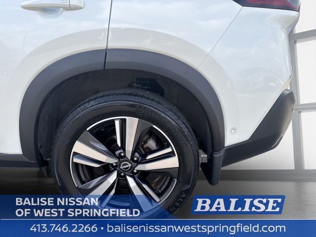 2023 Nissan Rogue SL Premium 2 Tone