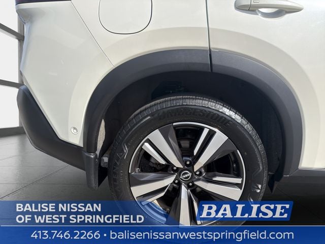 2023 Nissan Rogue SL Premium 2 Tone