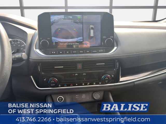 2023 Nissan Rogue SL Premium 2 Tone