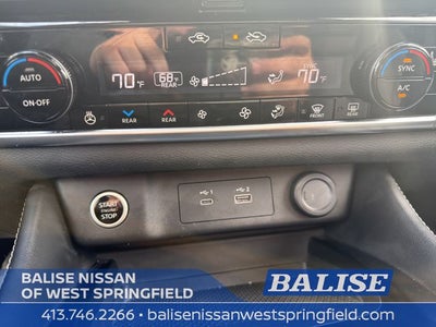 2023 Nissan Rogue SL Premium 2 Tone