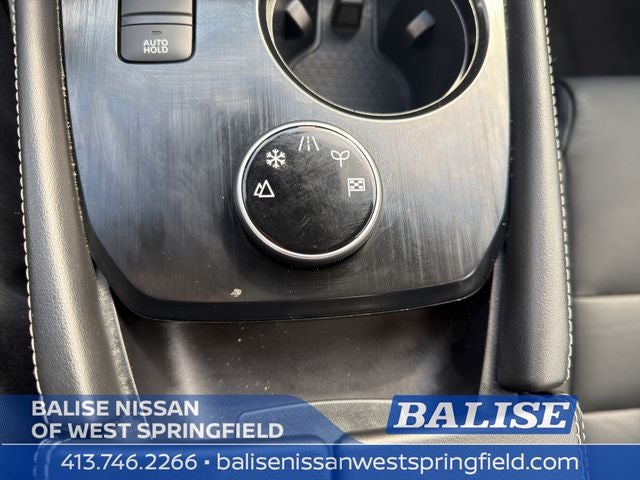 2023 Nissan Rogue SL Premium 2 Tone