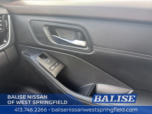 2023 Nissan Rogue SL Premium 2 Tone