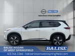 2023 Nissan Rogue SL Premium 2 Tone