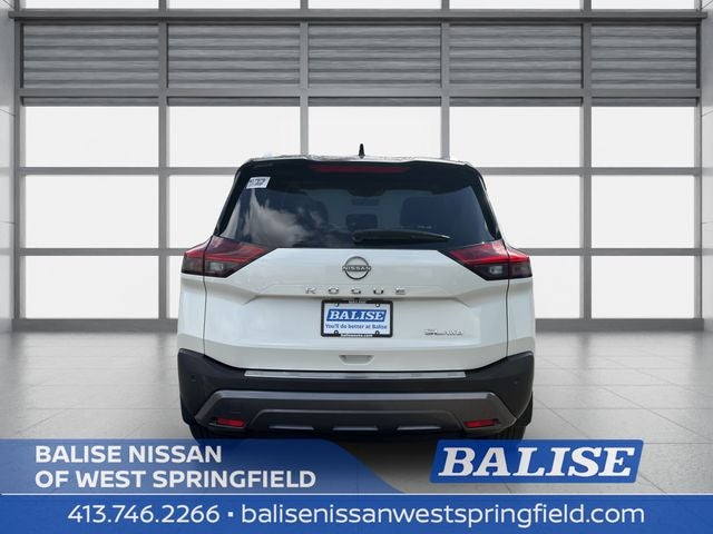 2023 Nissan Rogue SL Premium 2 Tone